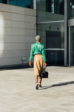 Black Business Woman 