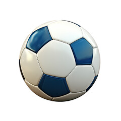 Football involves playing with a ball