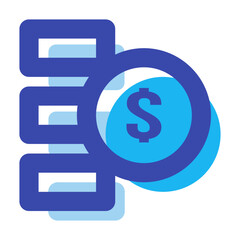 marketing line icon best for web design