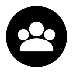 group line icon best for web design