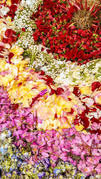 Flower arrangement