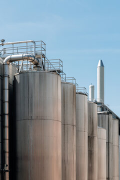 Factory Buildings.