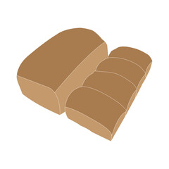 Bread icon
