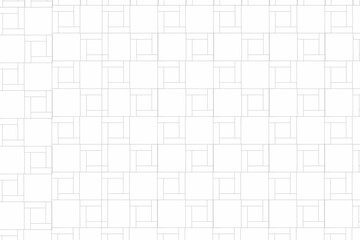 Vector seamless pattern. Modern stylish texture. Repeating square tiles. Pattern square stylish