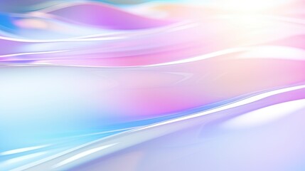 abstract background with waves