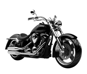 Photo sur Plexiglas Moto Cruiser motorbike png luxurious motorcycle png cruiser motorbike transparent background