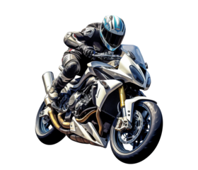 Motorbike png Motorcycle png Superbike png Superbike riding in the race mode motorbike riding in the aggressive style