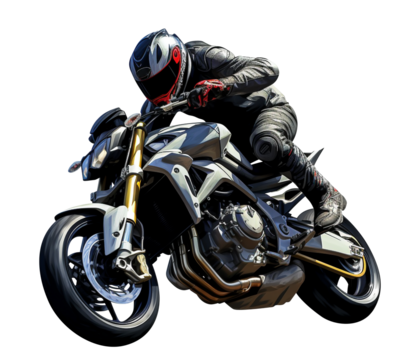 Motorbike png Motorcycle png Superbike png Superbike riding in the race mode motorbike riding in the aggressive style