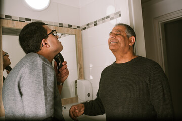 Generational Love. Lessons Passed, Bondings Formed.