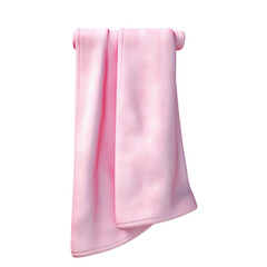 Gorgeous pink cloth