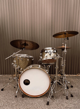 Full Drum Set 