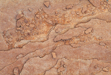 sandstone formations Monument Valley Arizona texture pattern