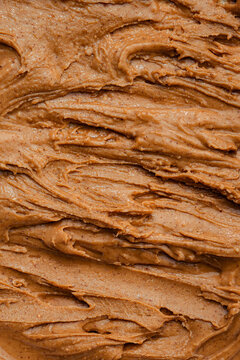 Peanut Butter Texture 