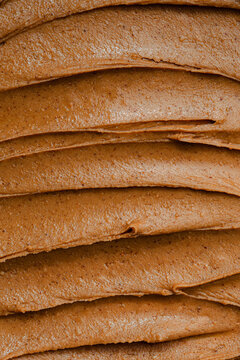 Peanut Butter Close Up 