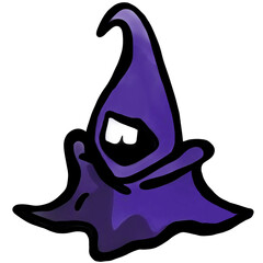Halloween Element 