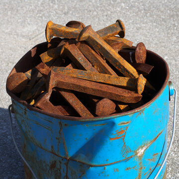 Iron Pins