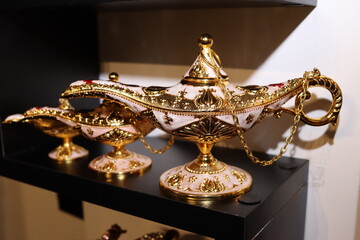Lampada Magica Aladim