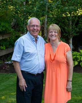 50th Anniversary Couple