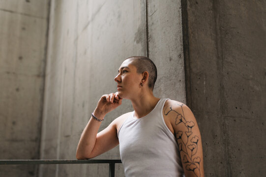 non-binary model