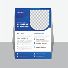 Business Flyer Design