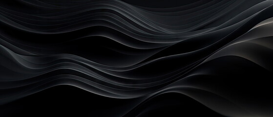 Fototapeta premium wallpaper background of gradiant black