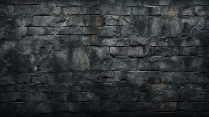 Old wall background with paint