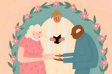 Wedding Renewal/ Anniversary