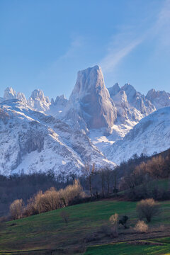 Naranjo de Bulnes, Picos de Europa National Park  