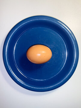 Uncooked Egg
