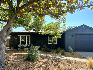After Photos of House & Yard Renovation