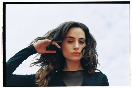 intimate portraits of a dancer