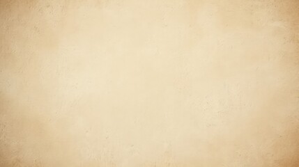 Obraz premium Vintage cardboard tone texture background, cream paper old grunge retro rustic for wall interiors.
