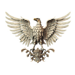 Roman Empire s emblem the Roman eagle
