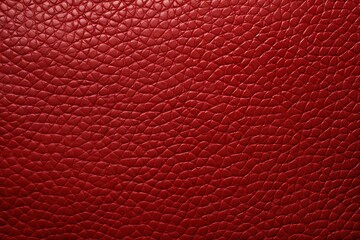 Fototapeta premium seamless red leather texture background
