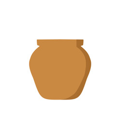 Clay Pot 