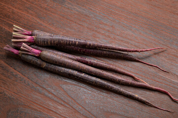 バイオレッドハーモニーニンジン