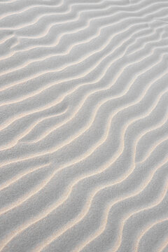 Sandy background with small waves