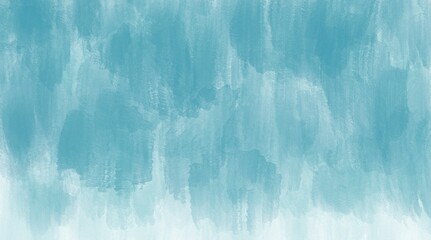 Hand-painted blue background on the iPad. Suitable for use as a background and text area.