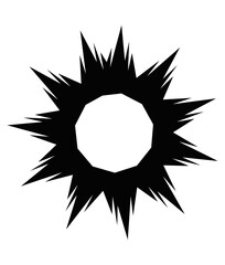 Flower vector,Elements and Craft Design.