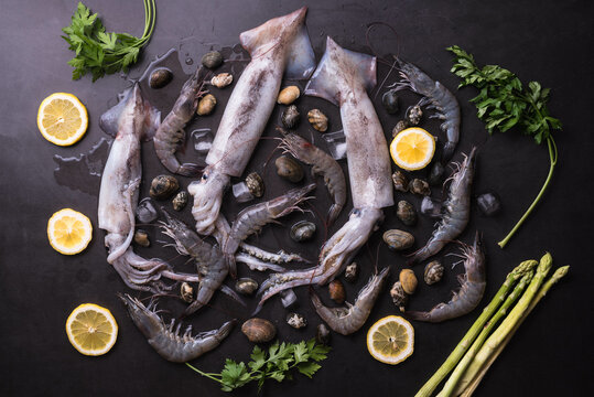 Seafood ingredient