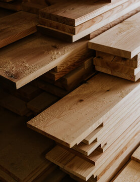 Wood Pile