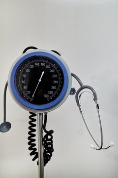 Hospital Stethoscope 