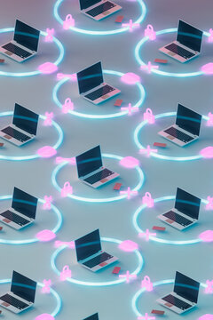 internet digital security technology.