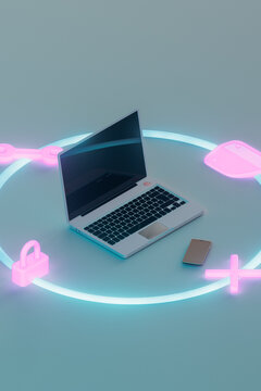 Protect data 