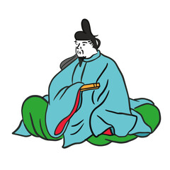 紀貫之　百人一首