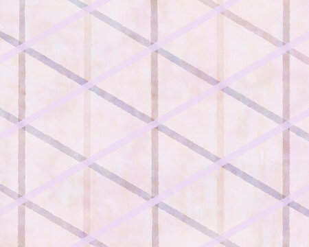 Lavender pastel color grid pattern