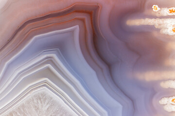 Mozambican Agate Macro 