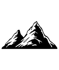 Hill vector,Elements and Craft Design.