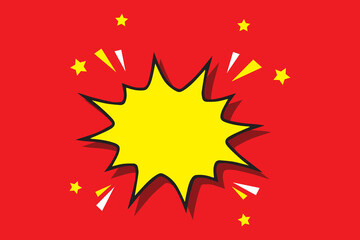 splash offer, splash, flash advertising, sale offer