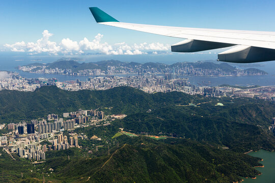Hong Kong on Arrival